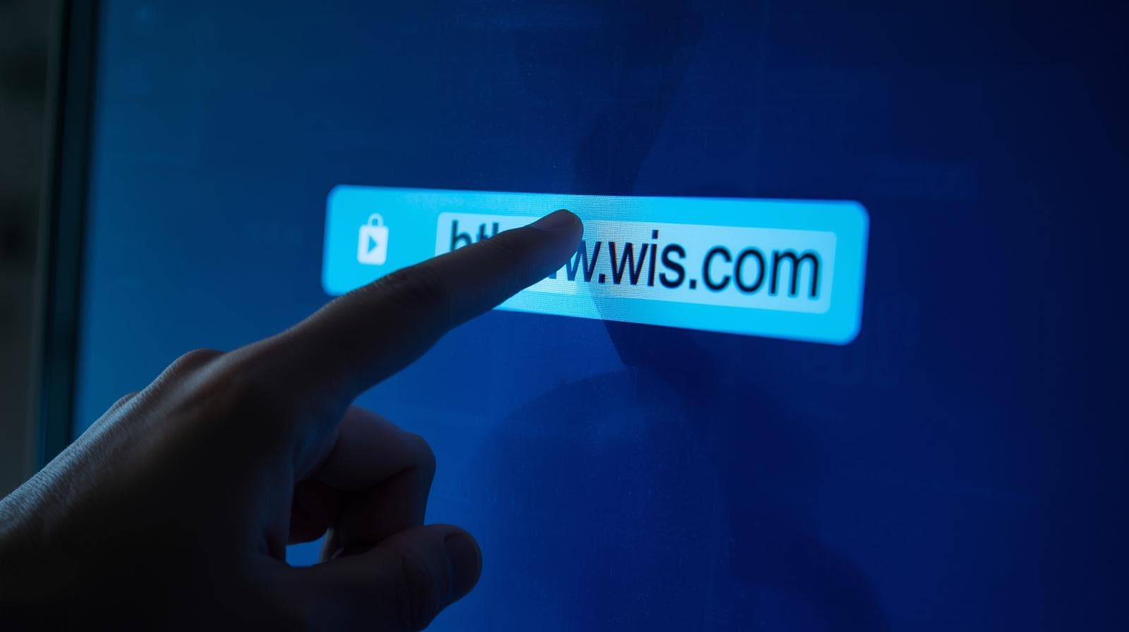 What happens when you enter a URL in Browsers?