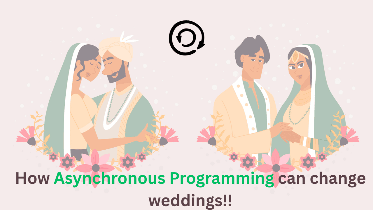 Tikum’s Wedding: The Future of Weddings Is Asynchronous