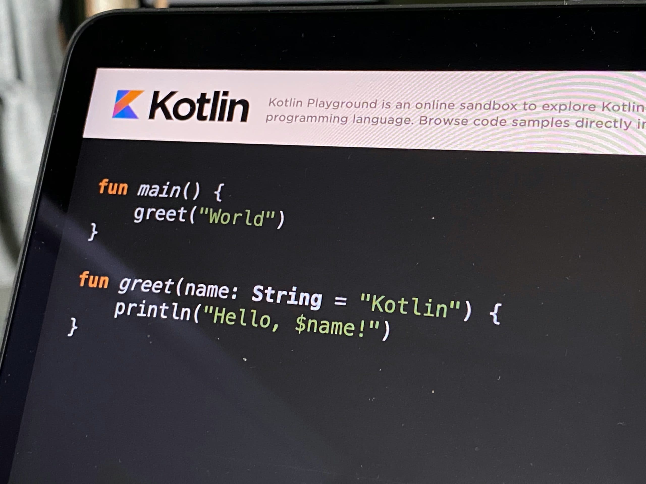 inline, noinline and crossinline modifier in Kotlin