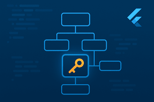 Mastering Keys in Flutter: The Secret to Stateful Widgets
